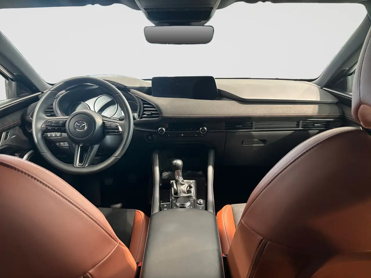 Mazda MAZDA3 Nagisa NAV/KAM/BOSE/HUD/SHZ/LED, миниатюра 10