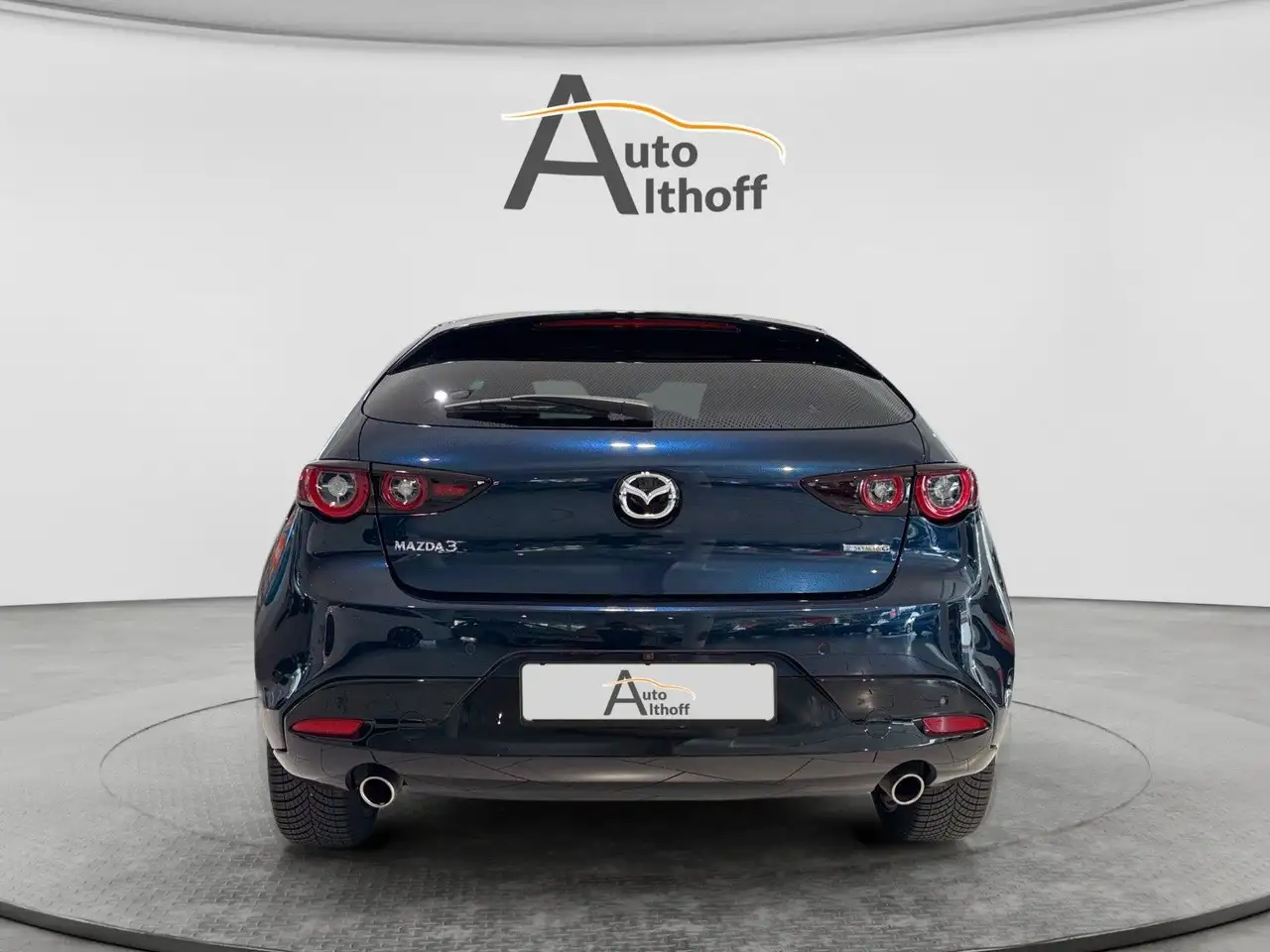 Mazda MAZDA3 Nagisa NAV/KAM/BOSE/HUD/SHZ/LED, миниатюра 5