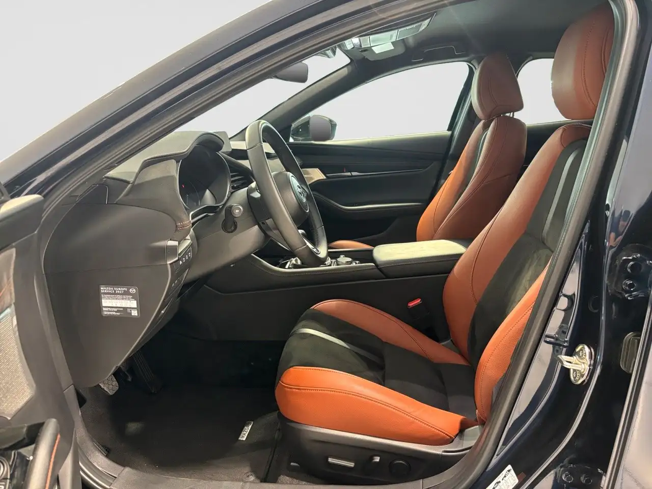 Mazda MAZDA3 Nagisa NAV/KAM/BOSE/HUD/SHZ/LED, миниатюра 8