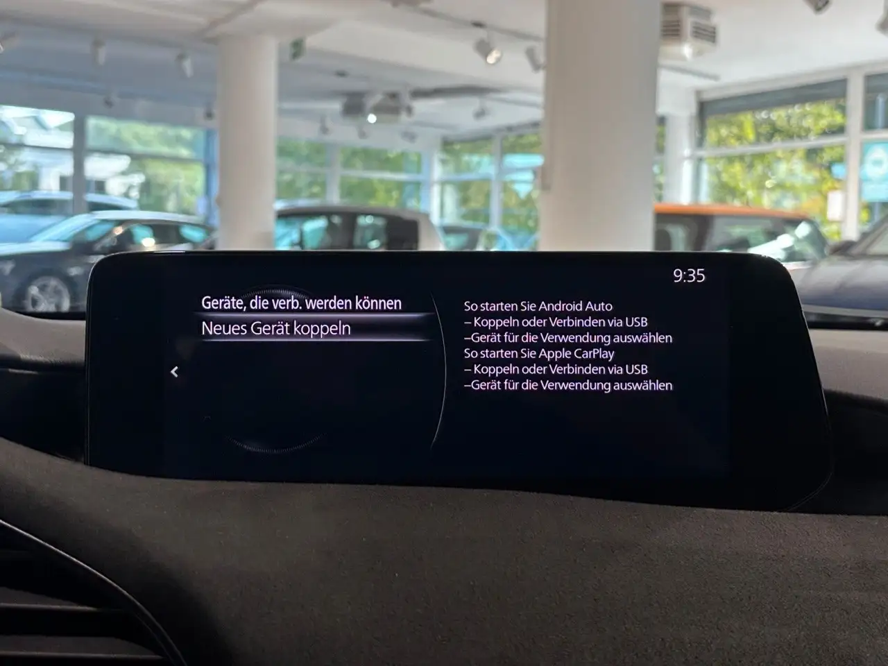 Mazda MAZDA3 Nagisa NAV/KAM/BOSE/HUD/SHZ/LED, миниатюра 23