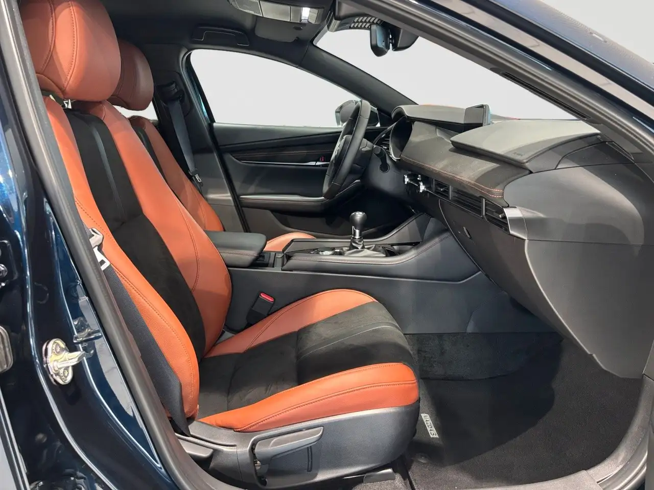 Mazda MAZDA3 Nagisa NAV/KAM/BOSE/HUD/SHZ/LED, миниатюра 15