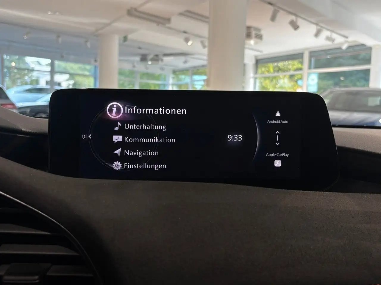 Mazda MAZDA3 Nagisa NAV/KAM/BOSE/HUD/SHZ/LED, миниатюра 21