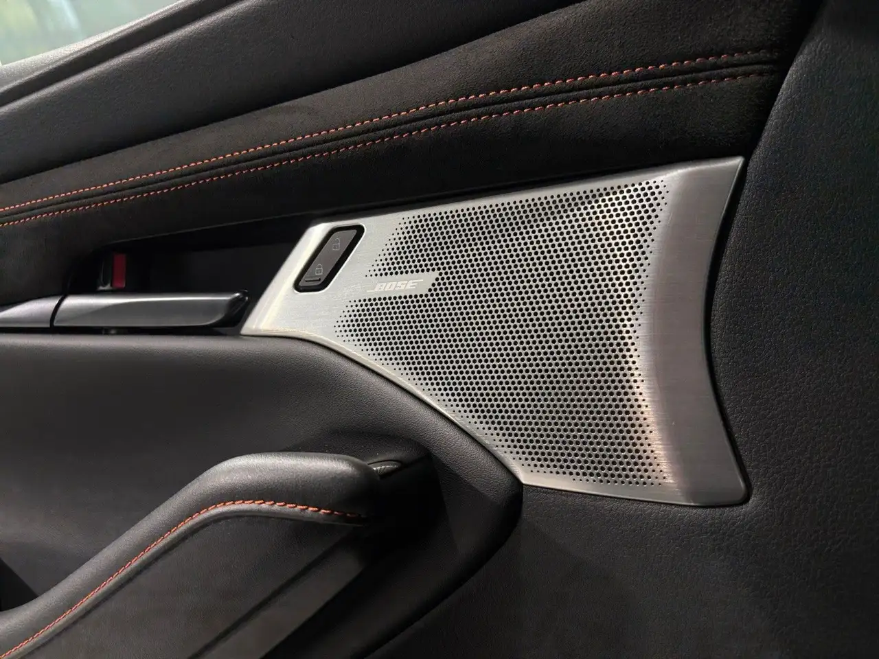 Mazda MAZDA3 Nagisa NAV/KAM/BOSE/HUD/SHZ/LED, миниатюра 18