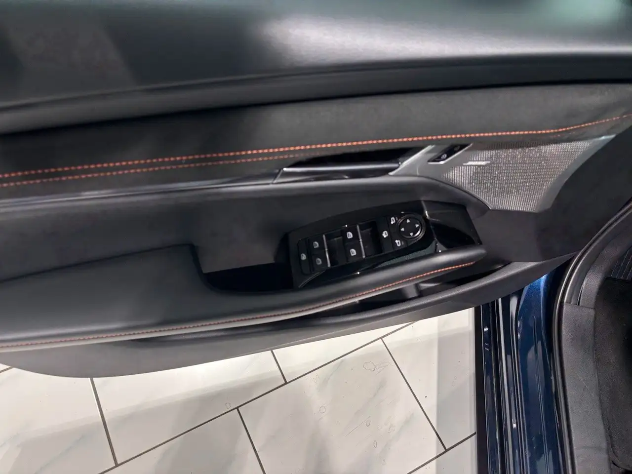 Mazda MAZDA3 Nagisa NAV/KAM/BOSE/HUD/SHZ/LED, миниатюра 9