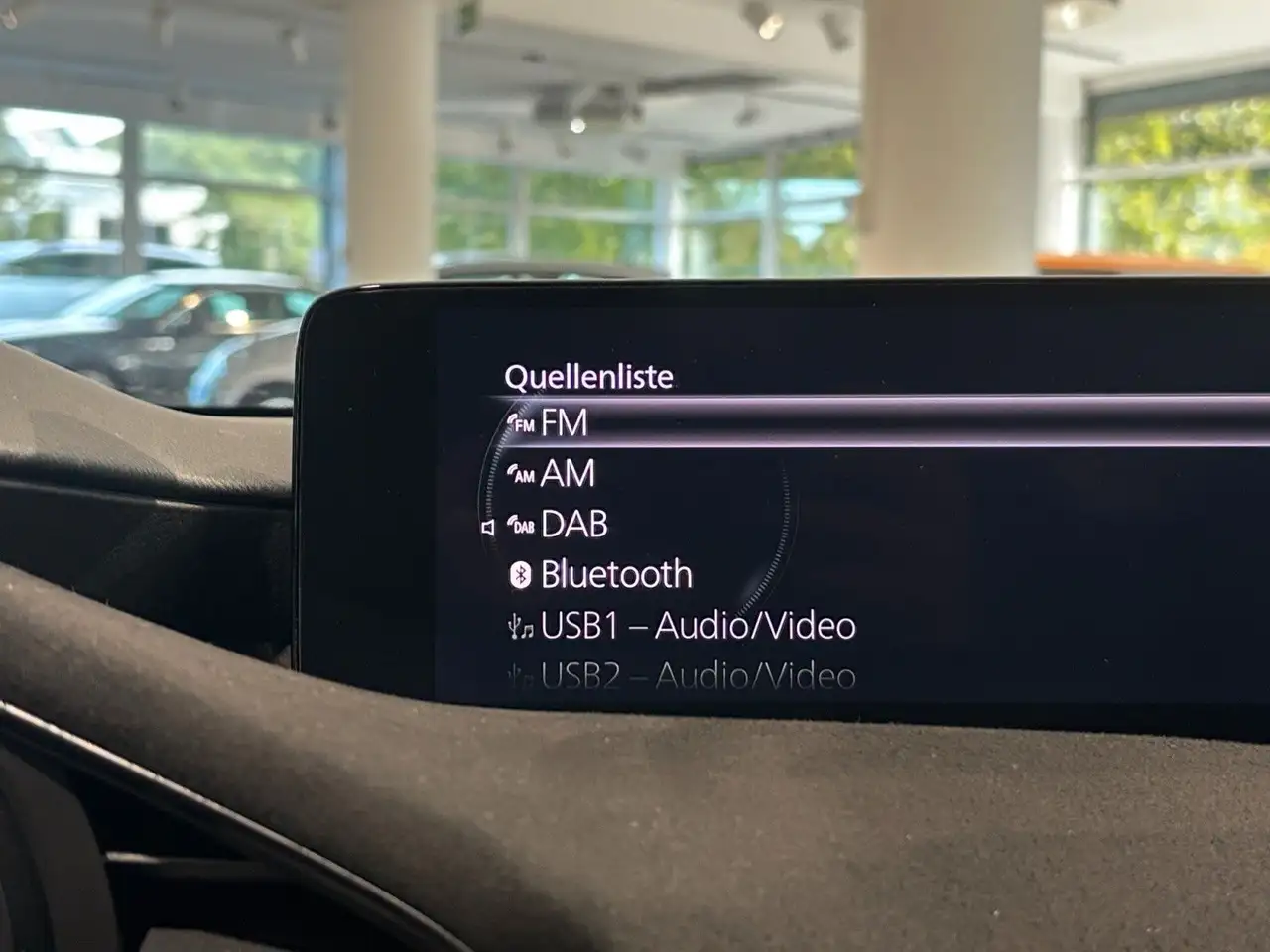 Mazda MAZDA3 Nagisa NAV/KAM/BOSE/HUD/SHZ/LED, миниатюра 22
