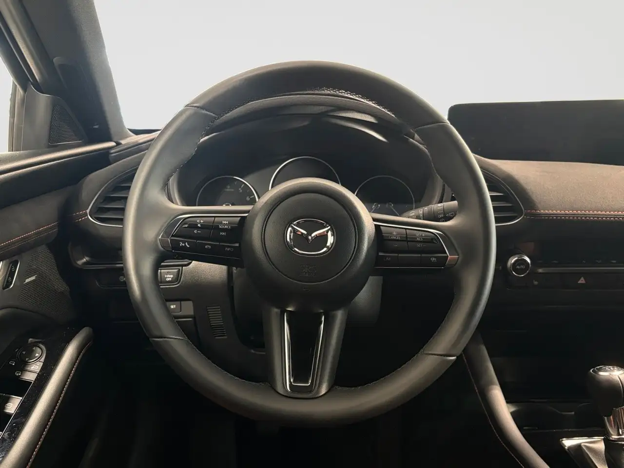 Mazda MAZDA3 Nagisa NAV/KAM/BOSE/HUD/SHZ/LED, миниатюра 11