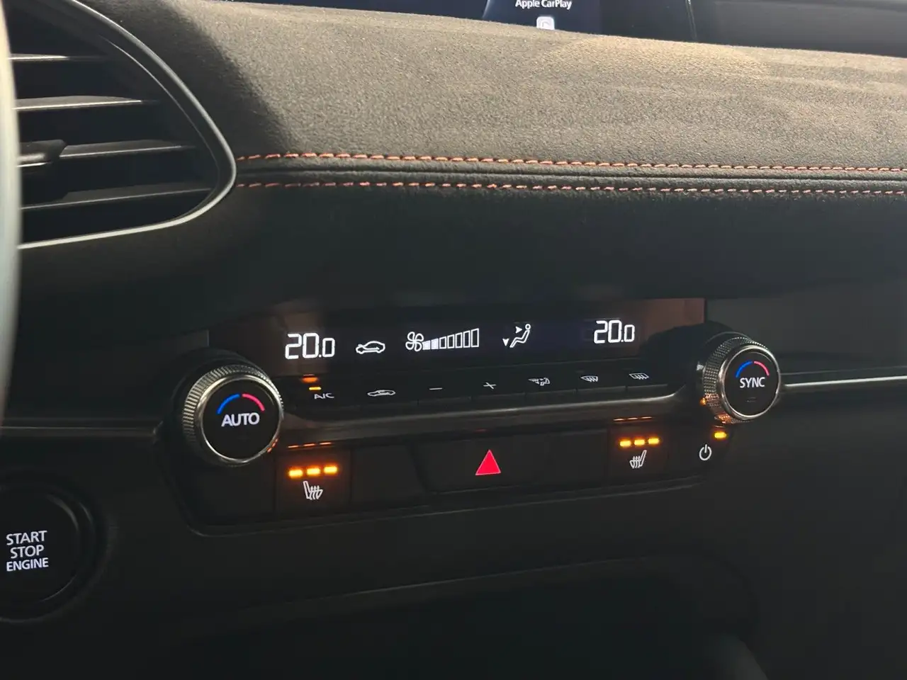 Mazda MAZDA3 Nagisa NAV/KAM/BOSE/HUD/SHZ/LED, миниатюра 26