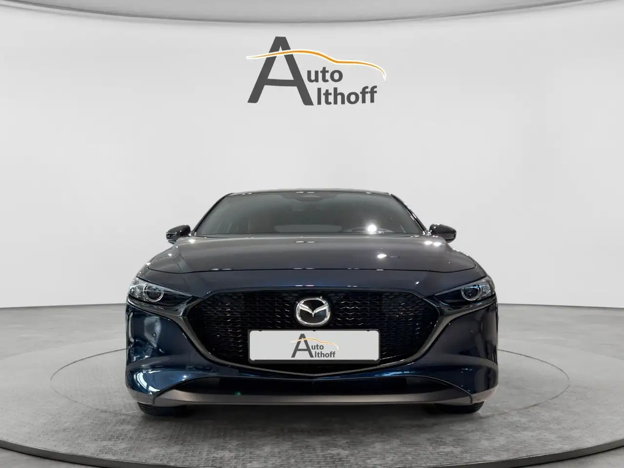 Mazda MAZDA3 Nagisa NAV/KAM/BOSE/HUD/SHZ/LED, миниатюра 2