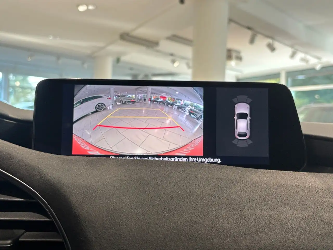 Mazda MAZDA3 Nagisa NAV/KAM/BOSE/HUD/SHZ/LED, миниатюра 20