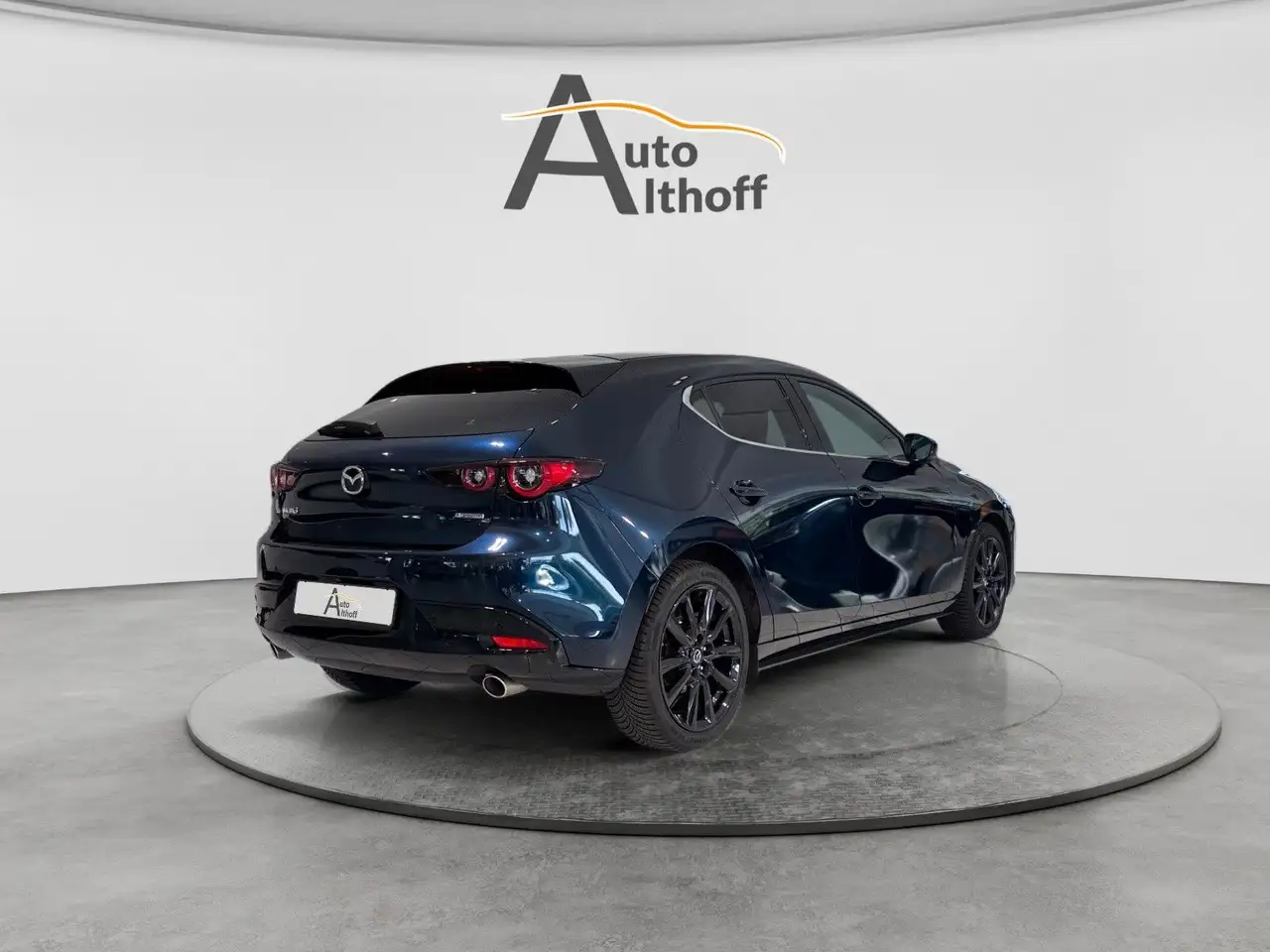 Mazda MAZDA3 Nagisa NAV/KAM/BOSE/HUD/SHZ/LED, миниатюра 6