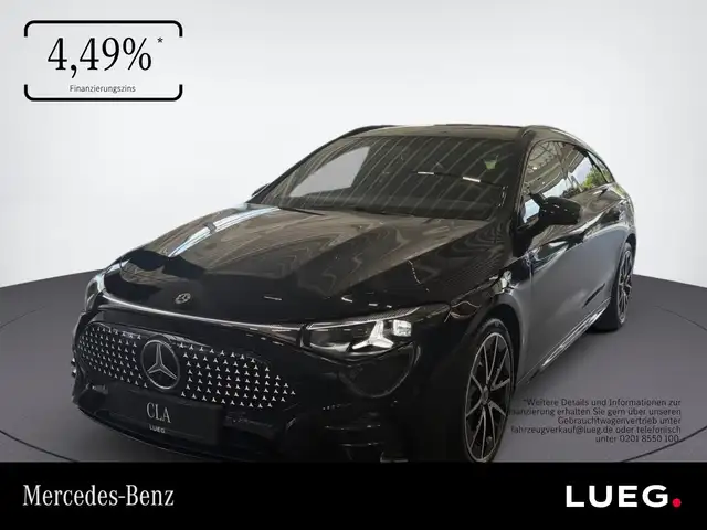 Mercedes-Benz CLA 250 CLA 250+ SB AMG+NIGHT+PANO+DISTR+360+MULTIBEAM