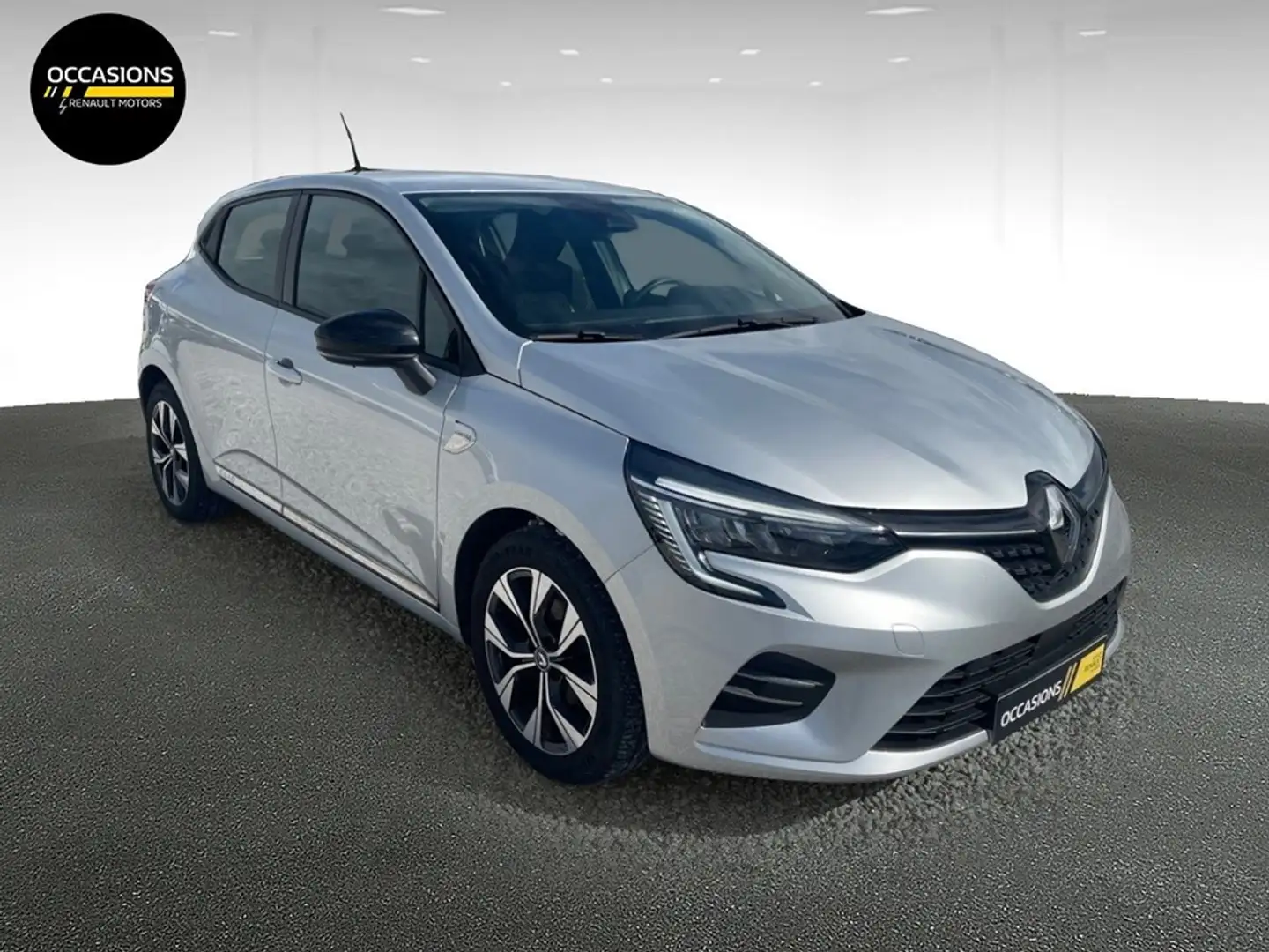 Renault Clio SCe Limited #3 Gris - 2