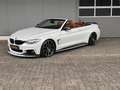 BMW 435 i Cabrio M-Performance 360°/LED/H&K/Keyless bijela - thumbnail 1