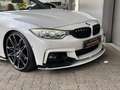 BMW 435 i Cabrio M-Performance 360°/LED/H&K/Keyless Blanc - thumbnail 11