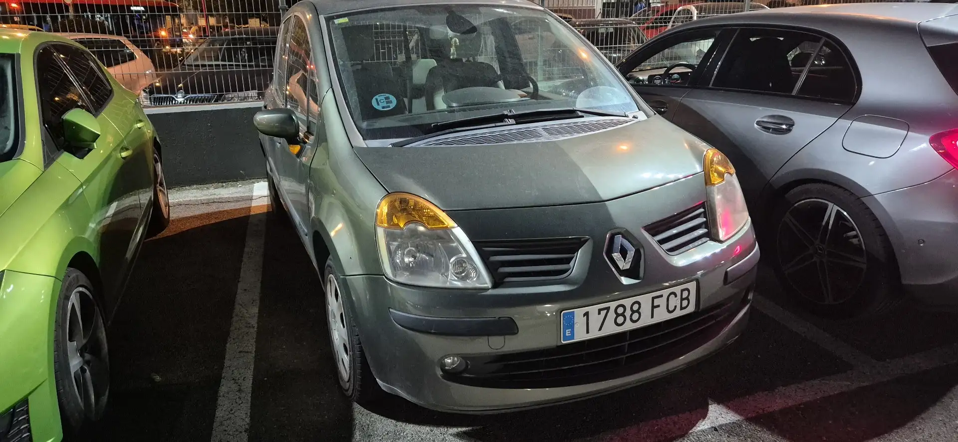 Renault Modus 1.6 16v Luxe Privilege 113 - 1