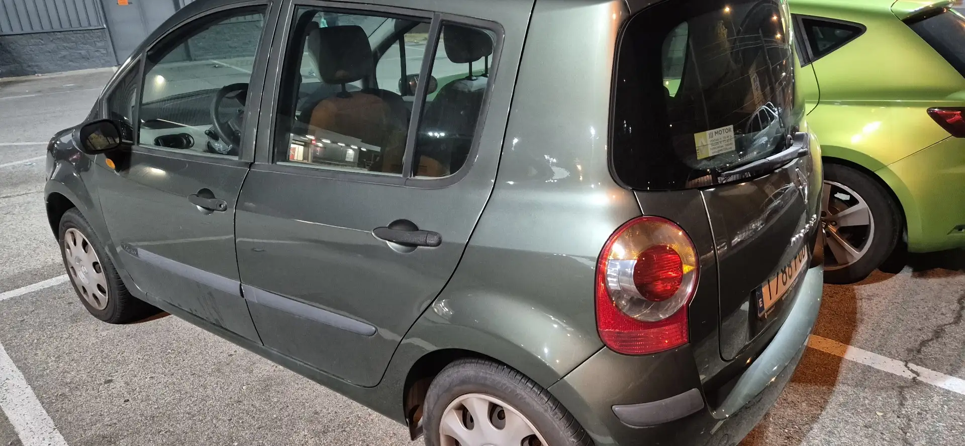 Renault Modus 1.6 16v Luxe Privilege 113 - 2