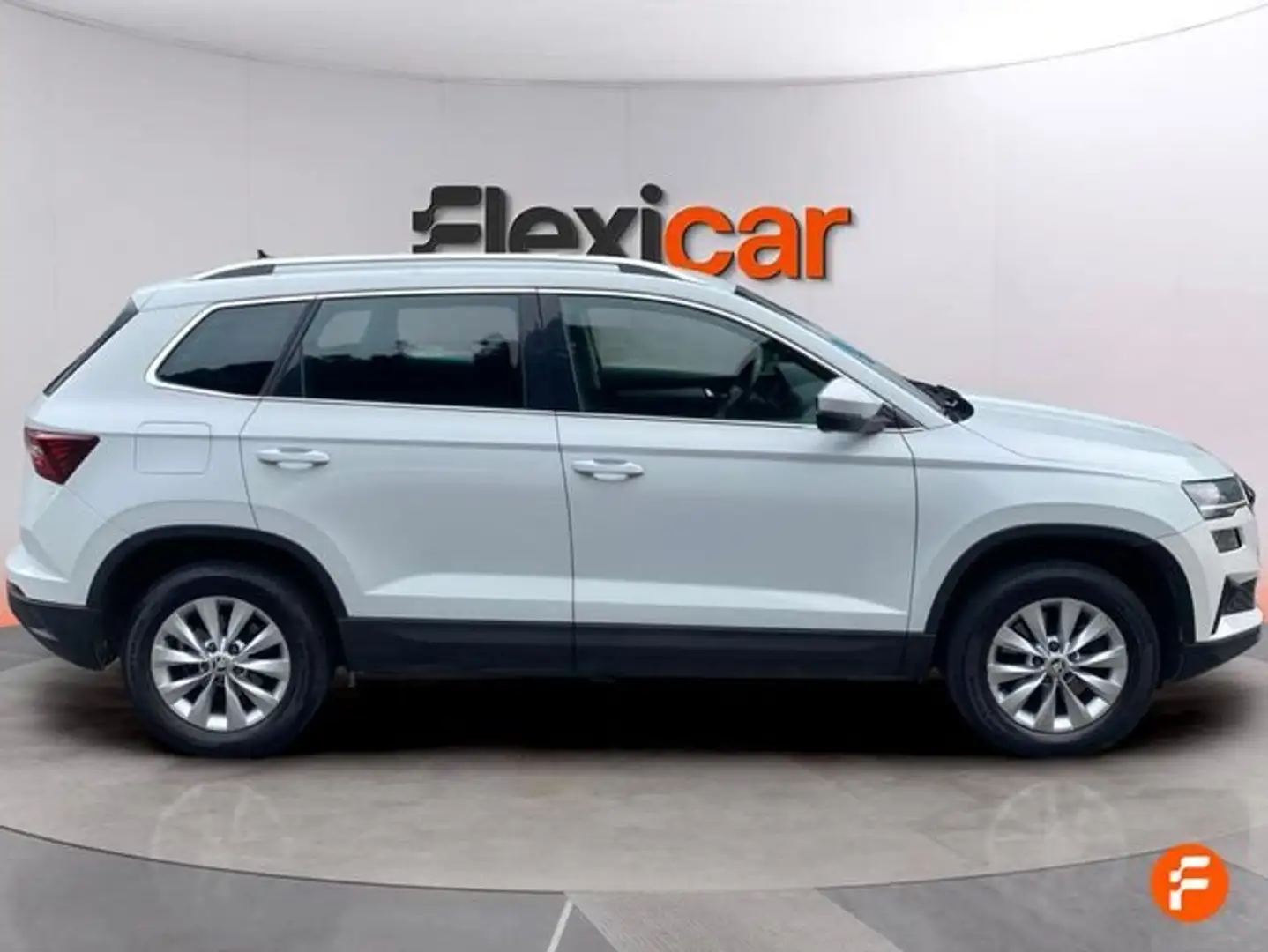 Skoda Karoq 2.0TDI AdBlue Ambition 4x4 DSG 110kW Blanco - 2