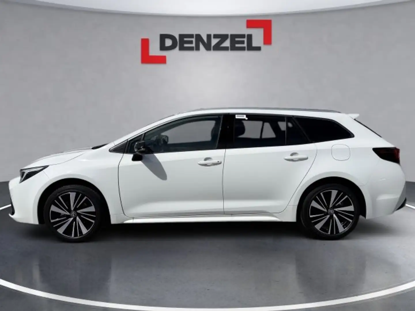 Toyota Corolla 1,8 l Hybrid TS,  Teamplayer Weiß - 2