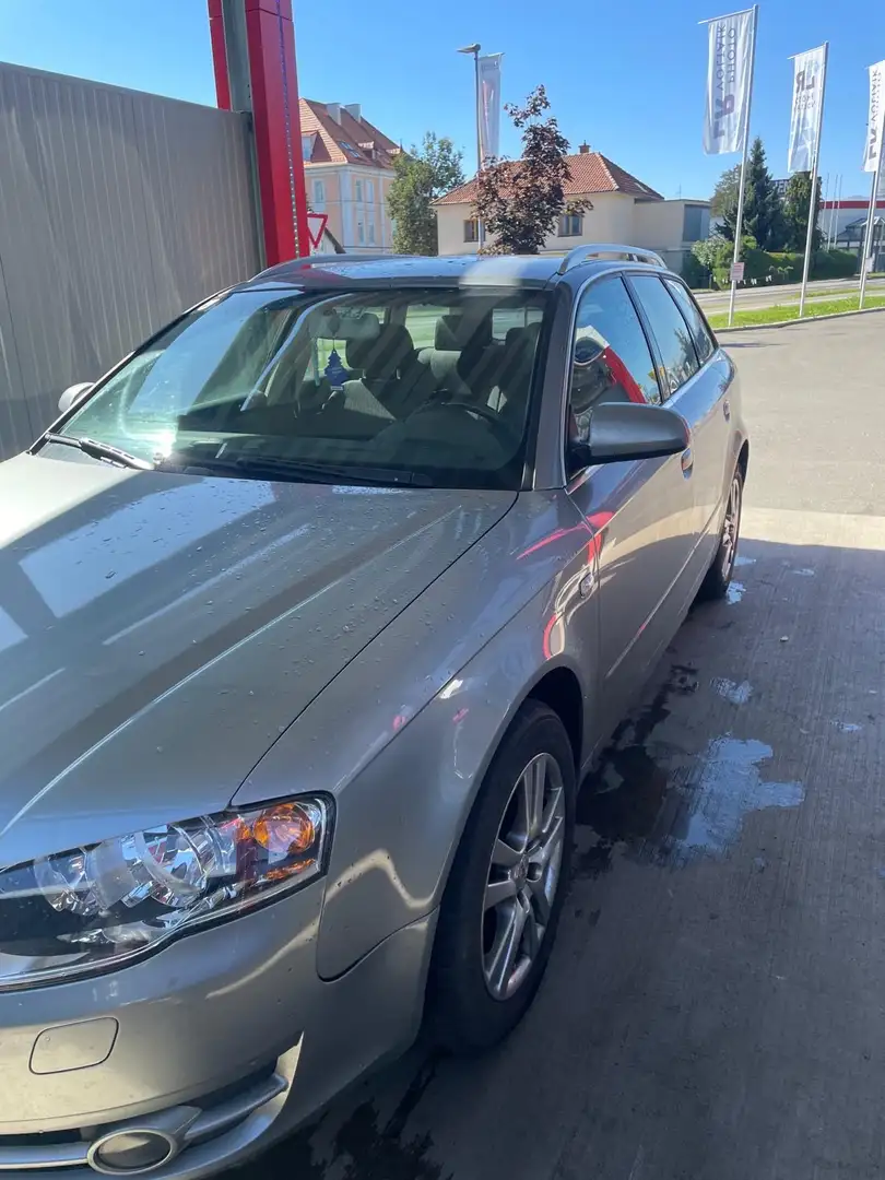 Audi A4 Avant 1,9 TDI DPF - 1