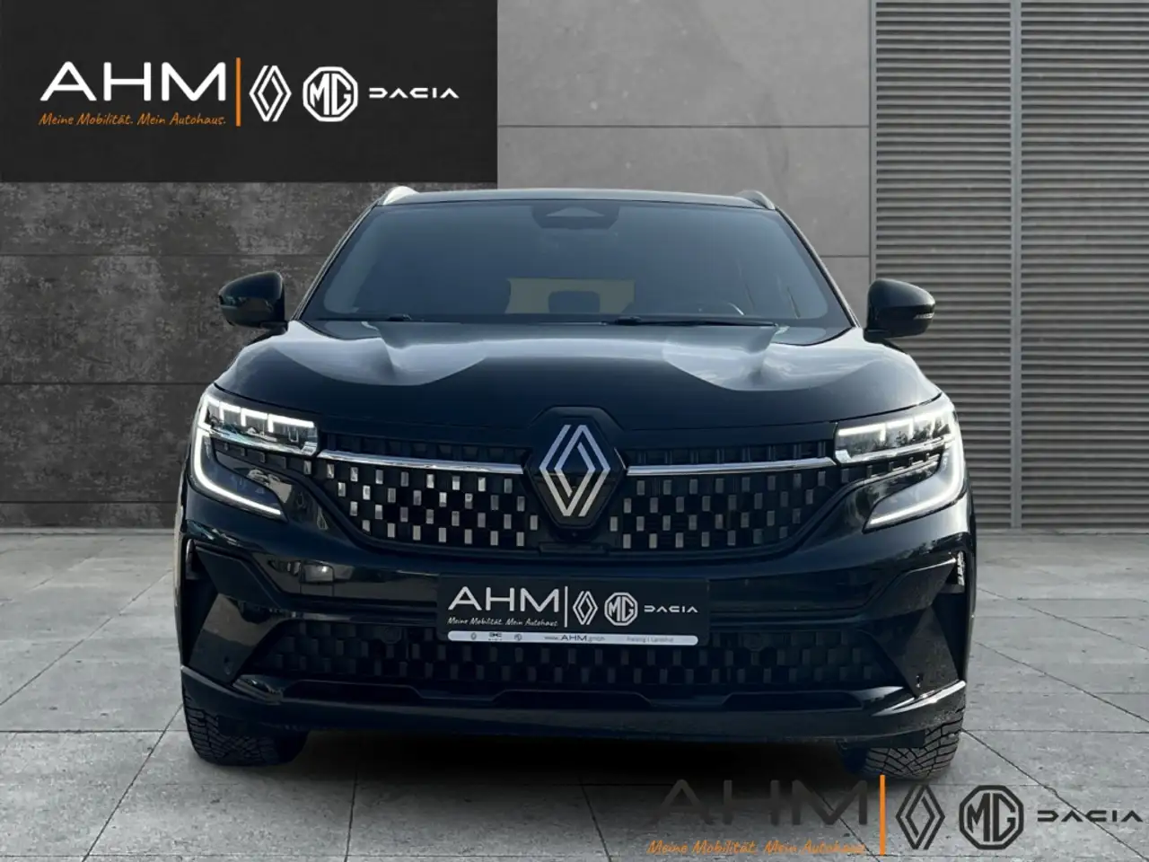 Renault Austral Iconic ALLRADLENKUNG MATRIX LED Head-Up 3