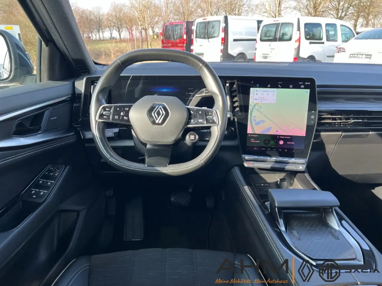 Renault Austral Iconic ALLRADLENKUNG MATRIX LED Head-Up 15