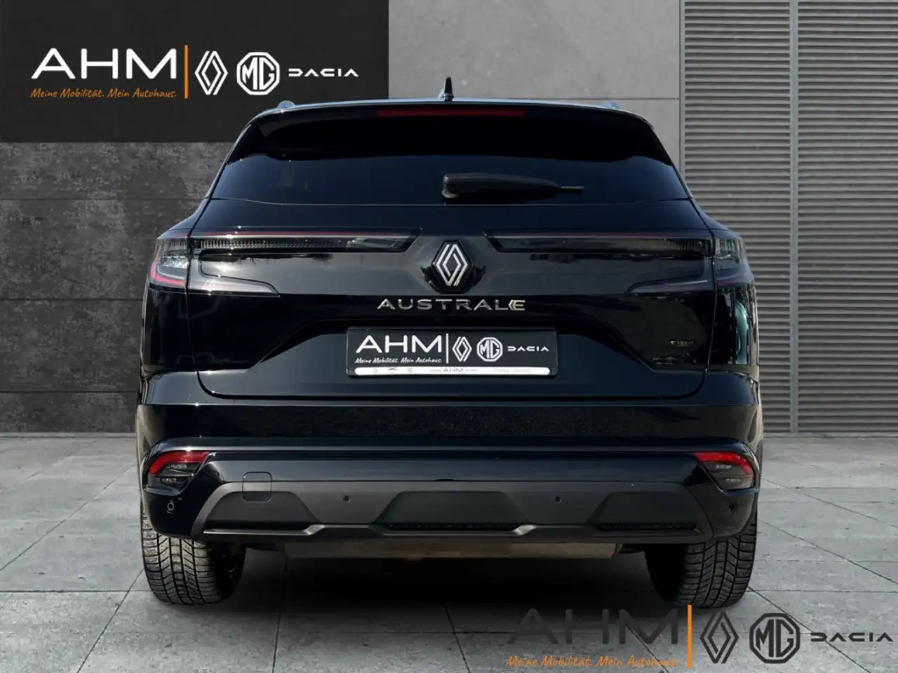 Renault Austral Iconic ALLRADLENKUNG MATRIX LED Head-Up 4