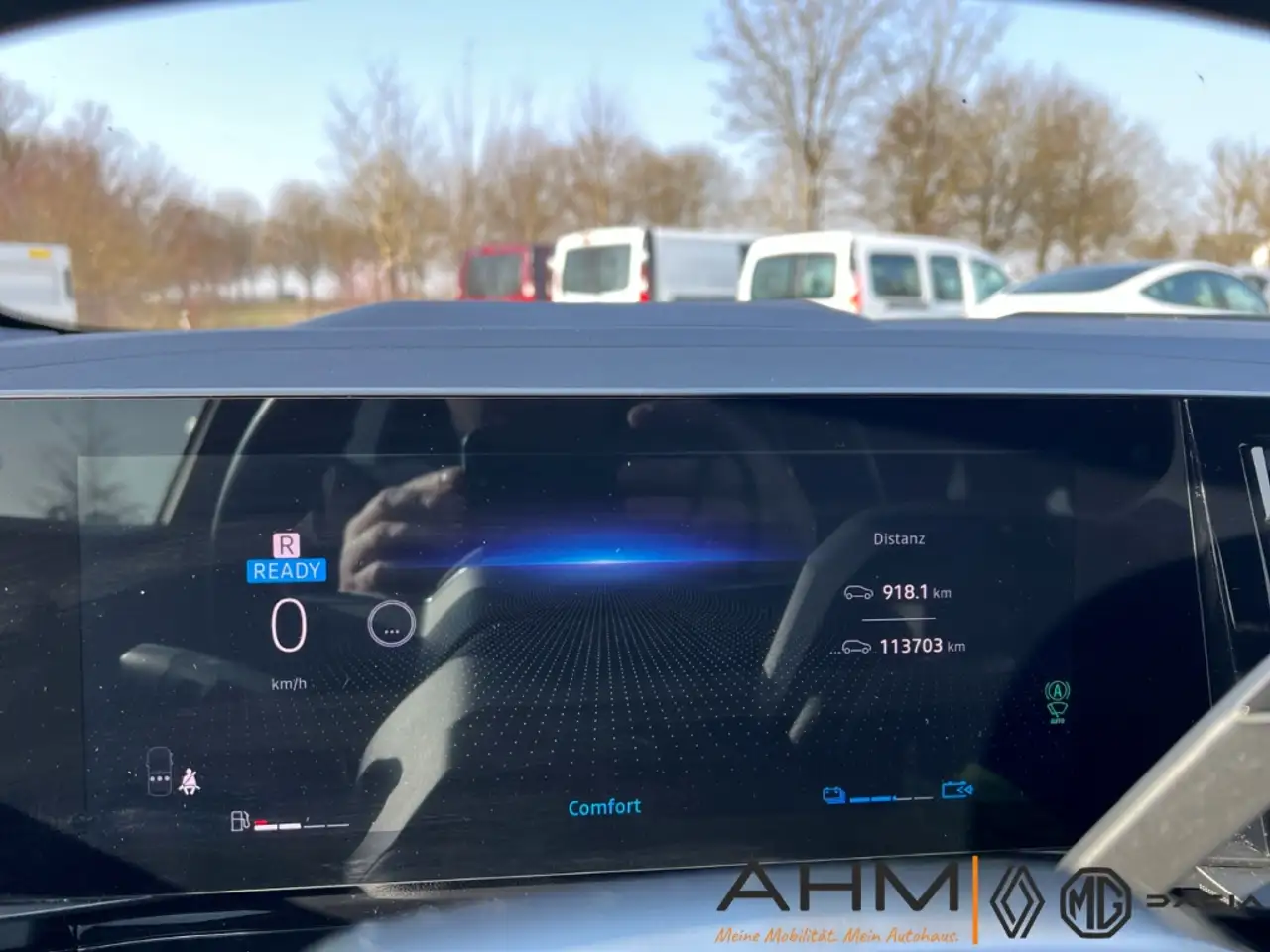 Renault Austral Iconic ALLRADLENKUNG MATRIX LED Head-Up 18