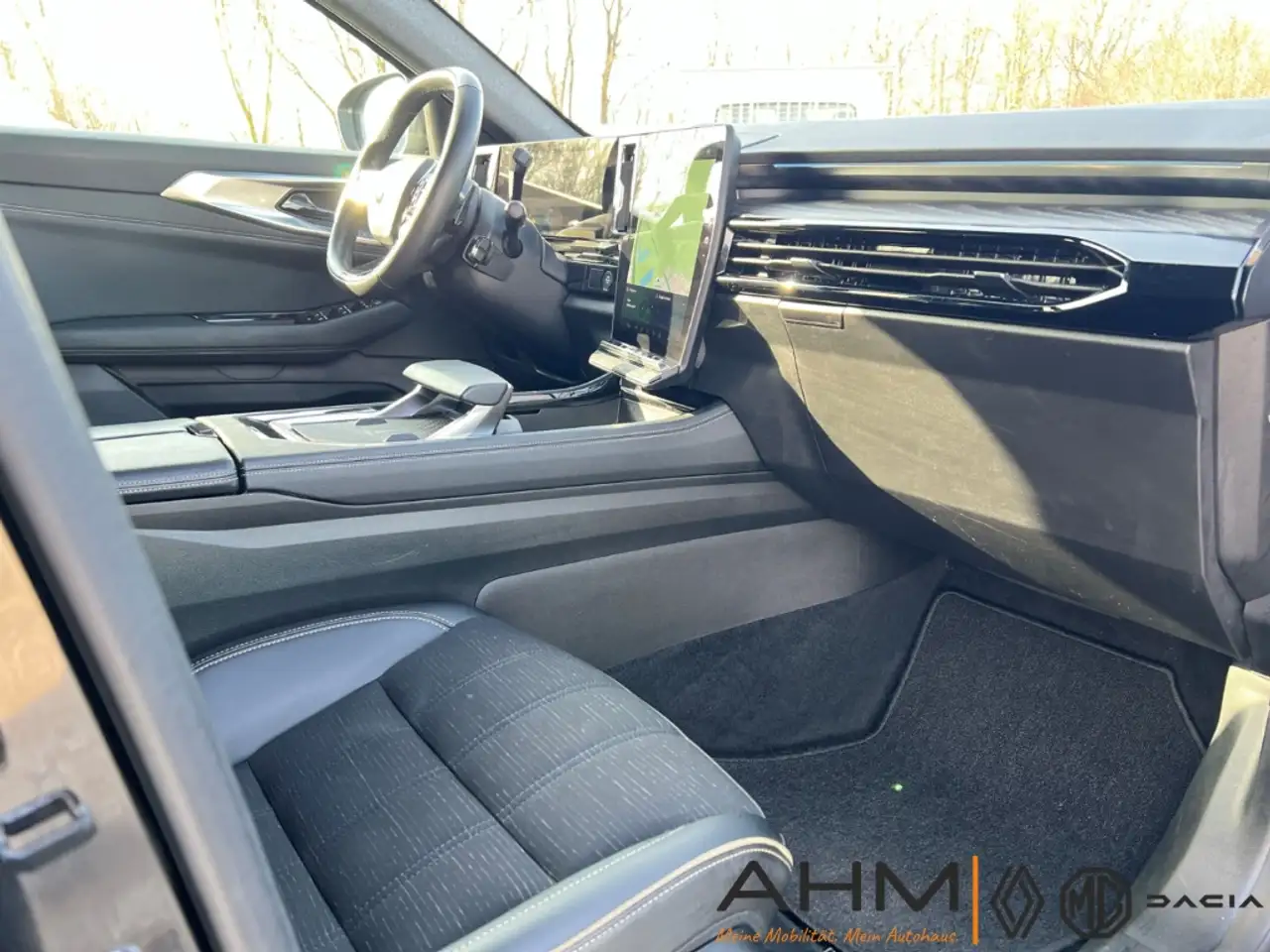 Renault Austral Iconic ALLRADLENKUNG MATRIX LED Head-Up 14