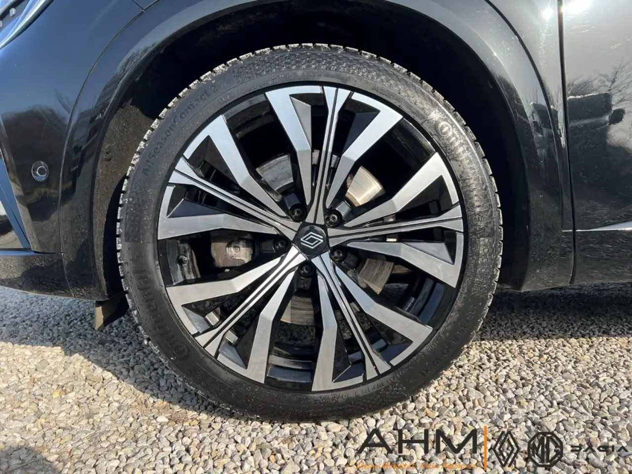 Renault Austral Iconic ALLRADLENKUNG MATRIX LED Head-Up 8