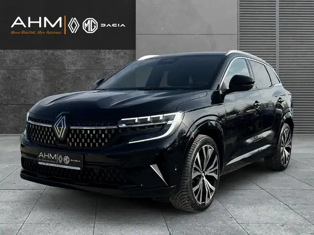 Renault Austral Iconic ALLRADLENKUNG MATRIX LED Head-Up