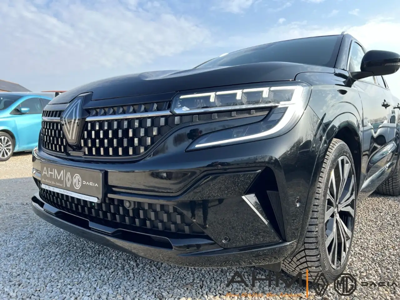 Renault Austral Iconic ALLRADLENKUNG MATRIX LED Head-Up 7