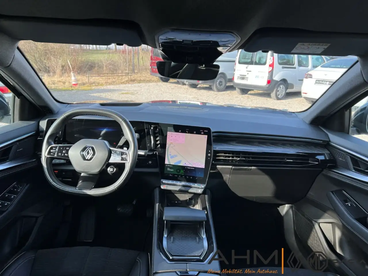 Renault Austral Iconic ALLRADLENKUNG MATRIX LED Head-Up 13