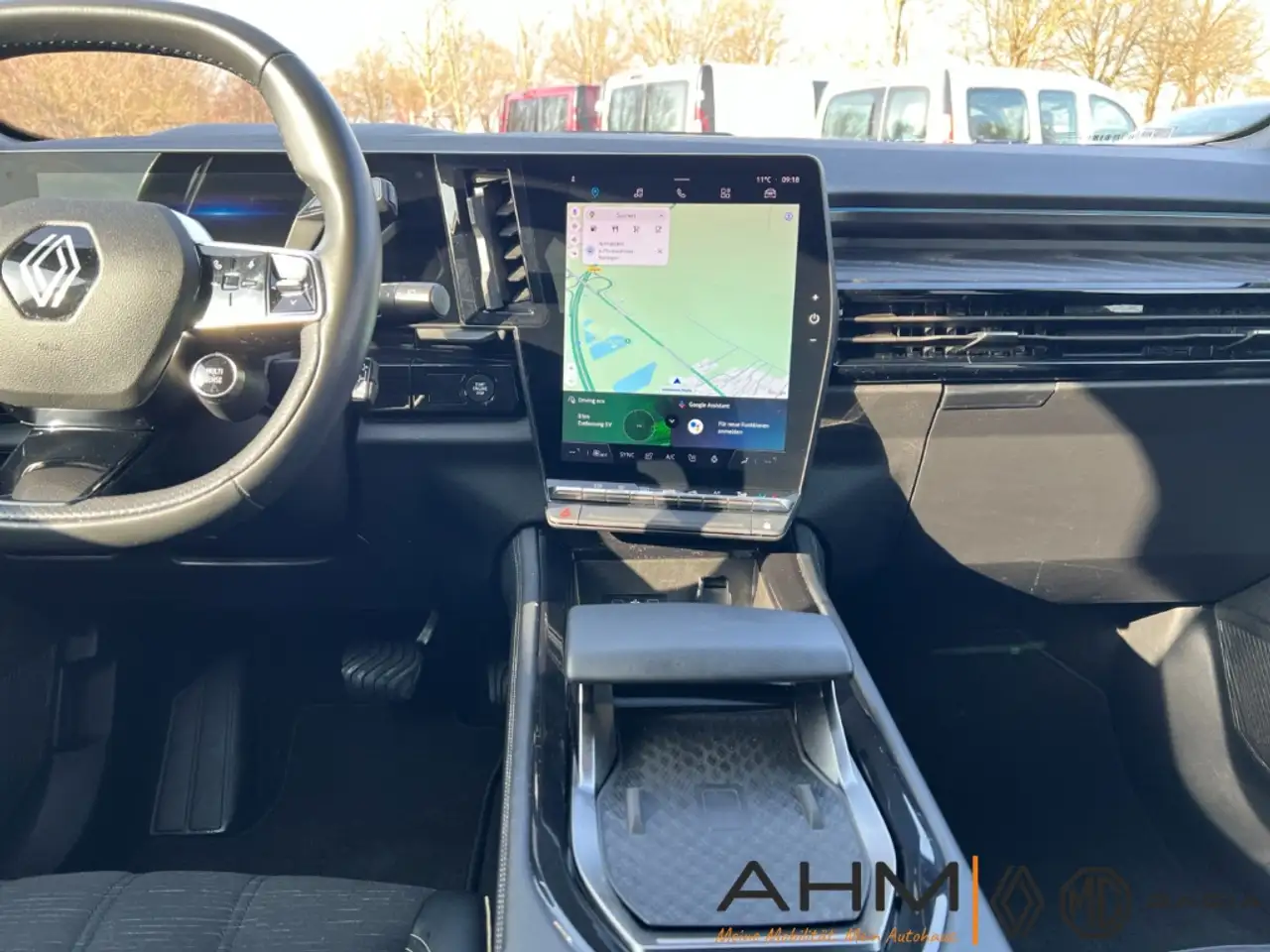 Renault Austral Iconic ALLRADLENKUNG MATRIX LED Head-Up 16