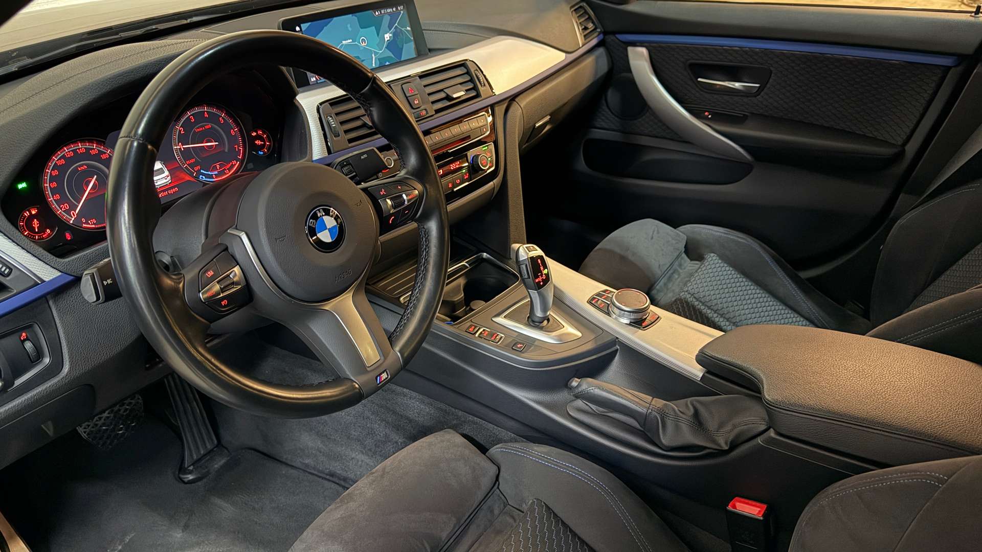 BMW Série 4 Gran Coupé M Sport 418i - - Joinsteer - #5