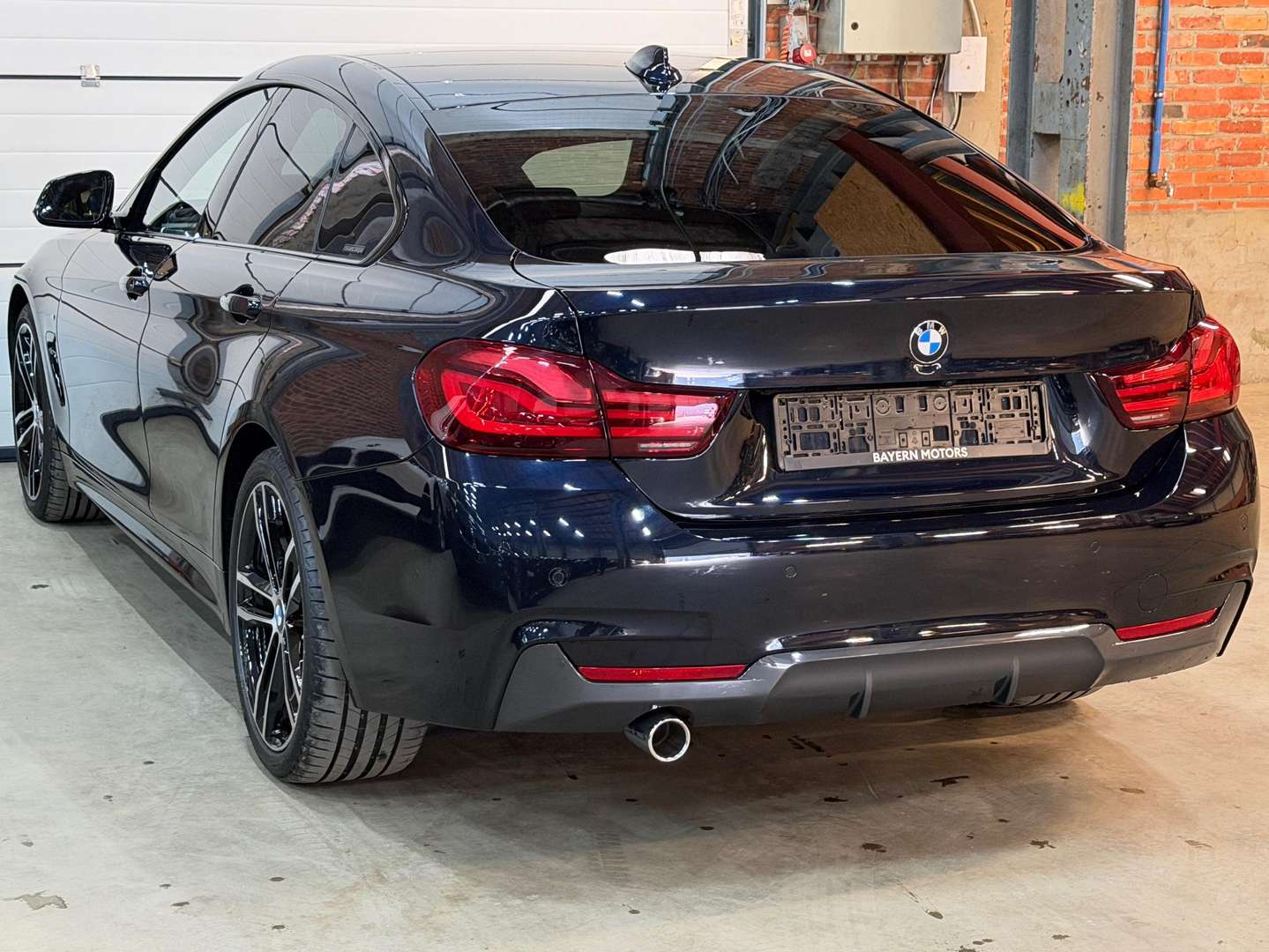 BMW Série 4 Gran Coupé M Sport 418i - - Joinsteer - #3