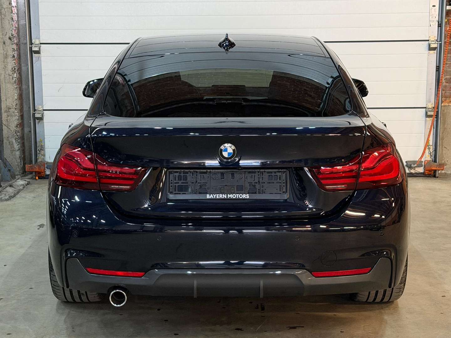 BMW Série 4 Gran Coupé M Sport 418i - - Joinsteer - #4
