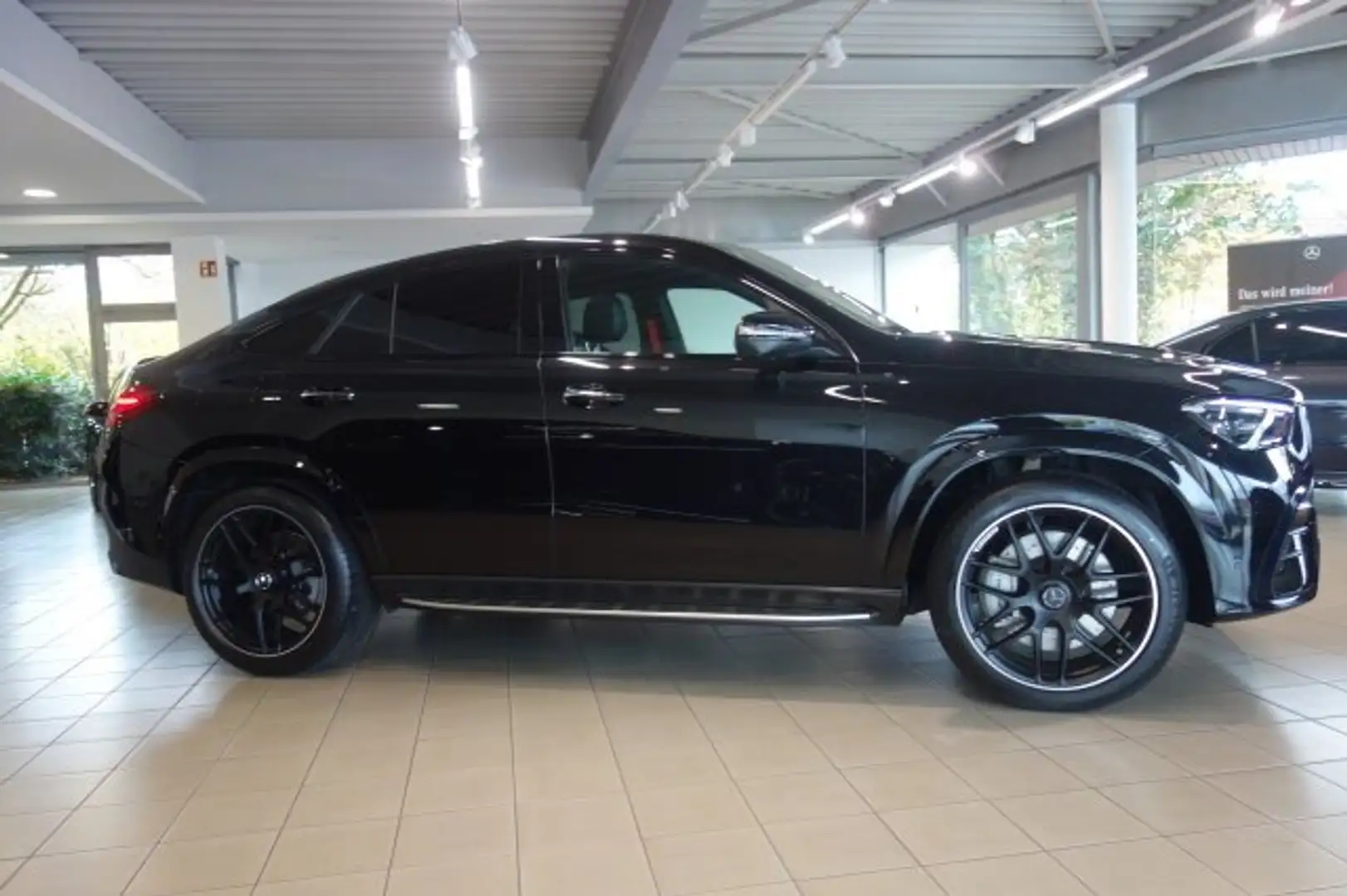 Mercedes-Benz GLE 53 AMG AMG GLE 53 4M PANO BURM SITZKL AHK 22' 360 MULTI Schwarz - 2