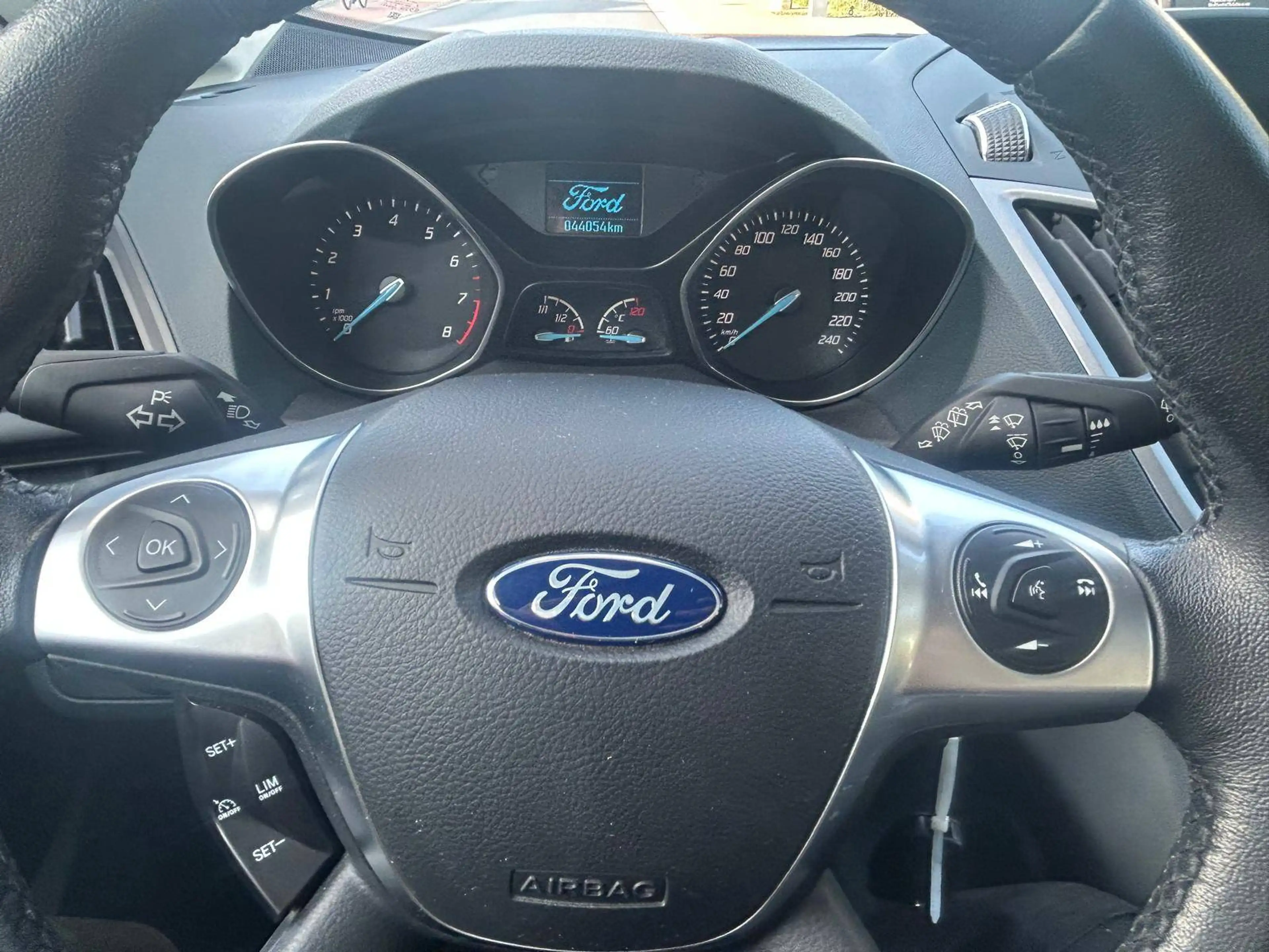Ford C-Max C-Max 1.0 EcoBoost Trend Start-Stop — photo 7