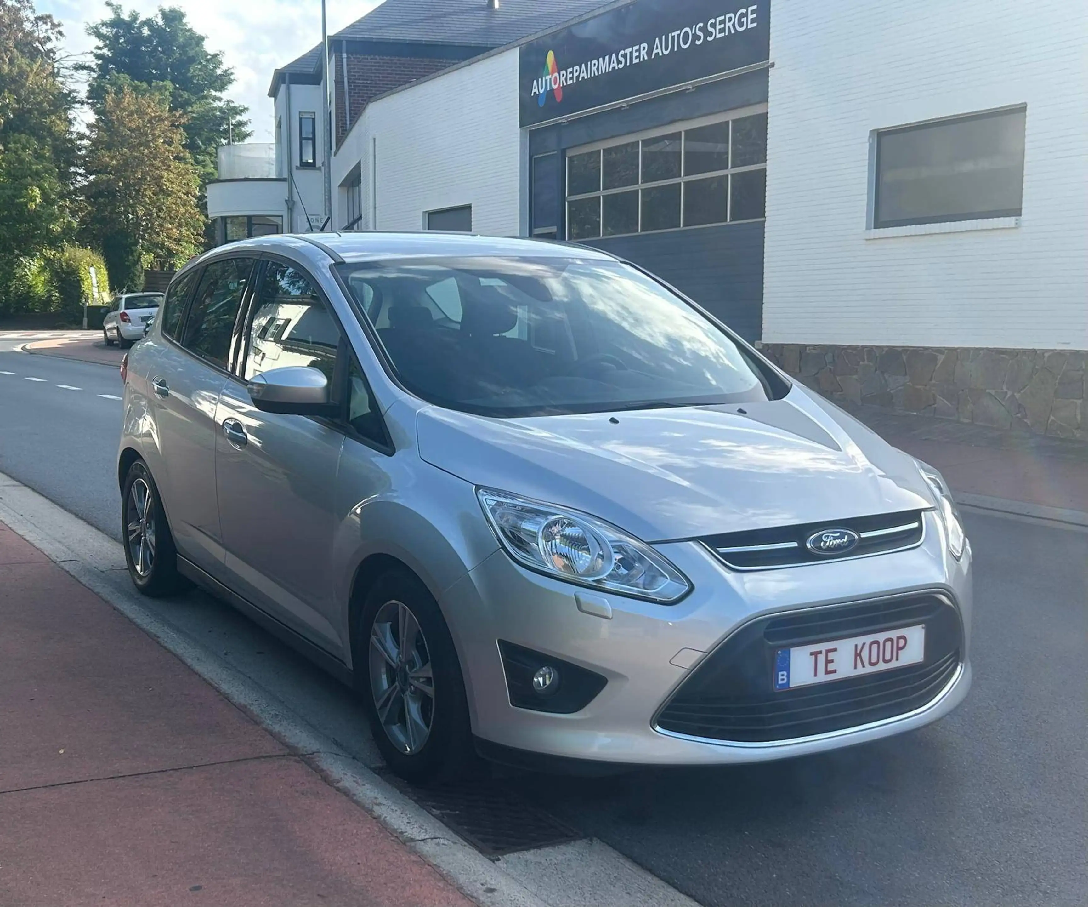 Ford C-Max C-Max 1.0 EcoBoost Trend Start-Stop — photo 3