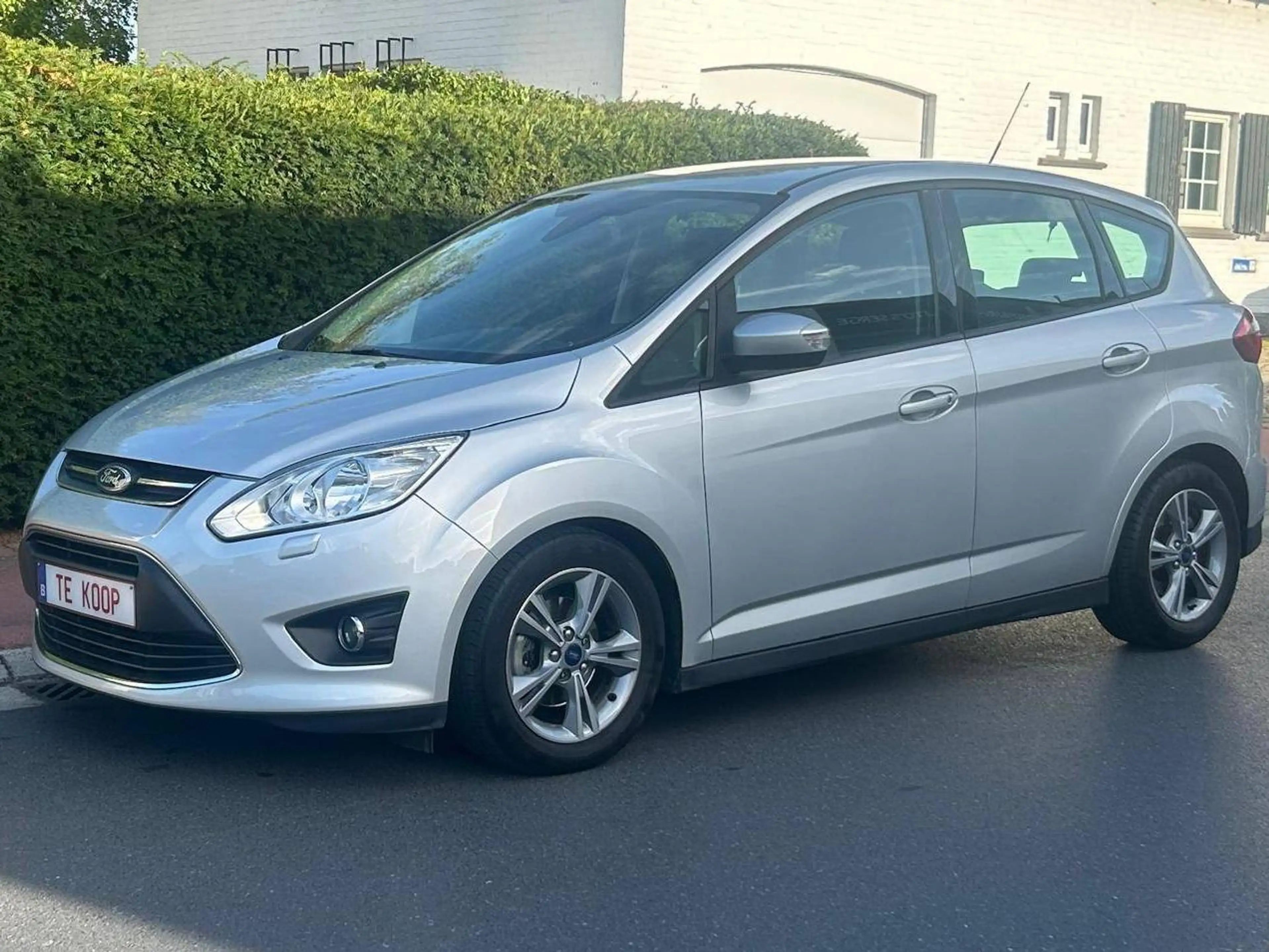 Ford C-Max C-Max 1.0 EcoBoost Trend Start-Stop — photo 2