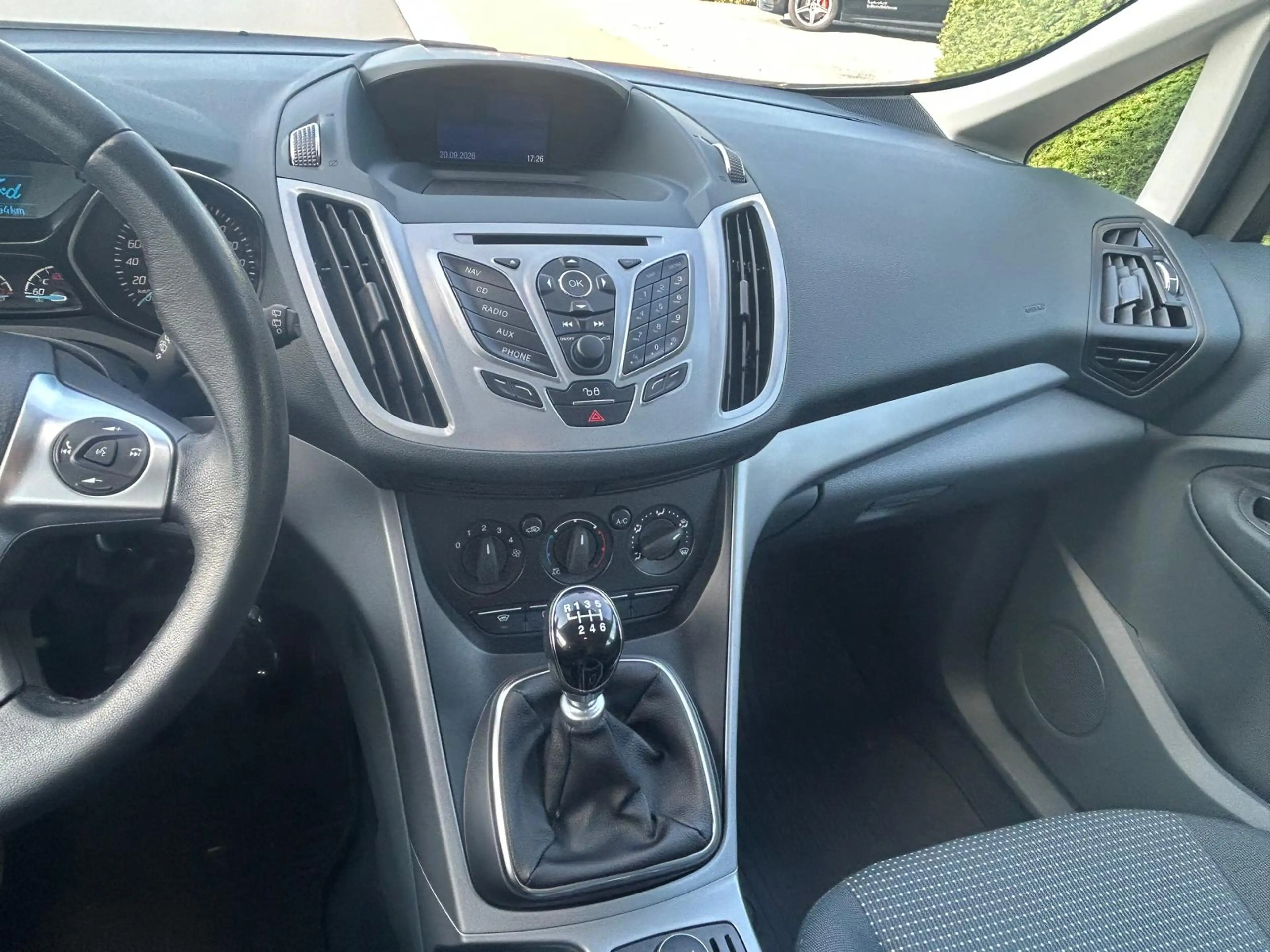Ford C-Max C-Max 1.0 EcoBoost Trend Start-Stop — photo 6