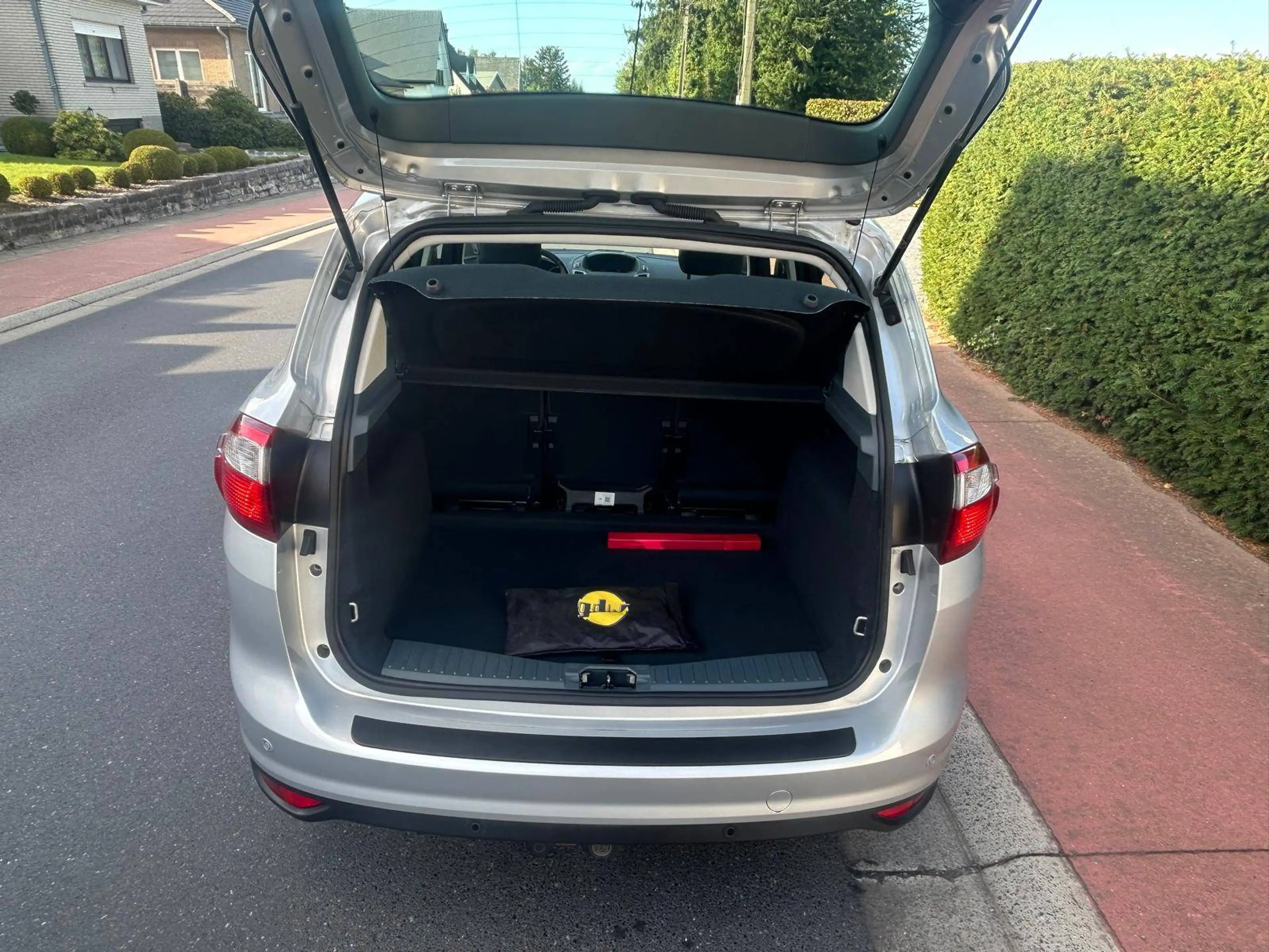 Ford C-Max C-Max 1.0 EcoBoost Trend Start-Stop — photo 5