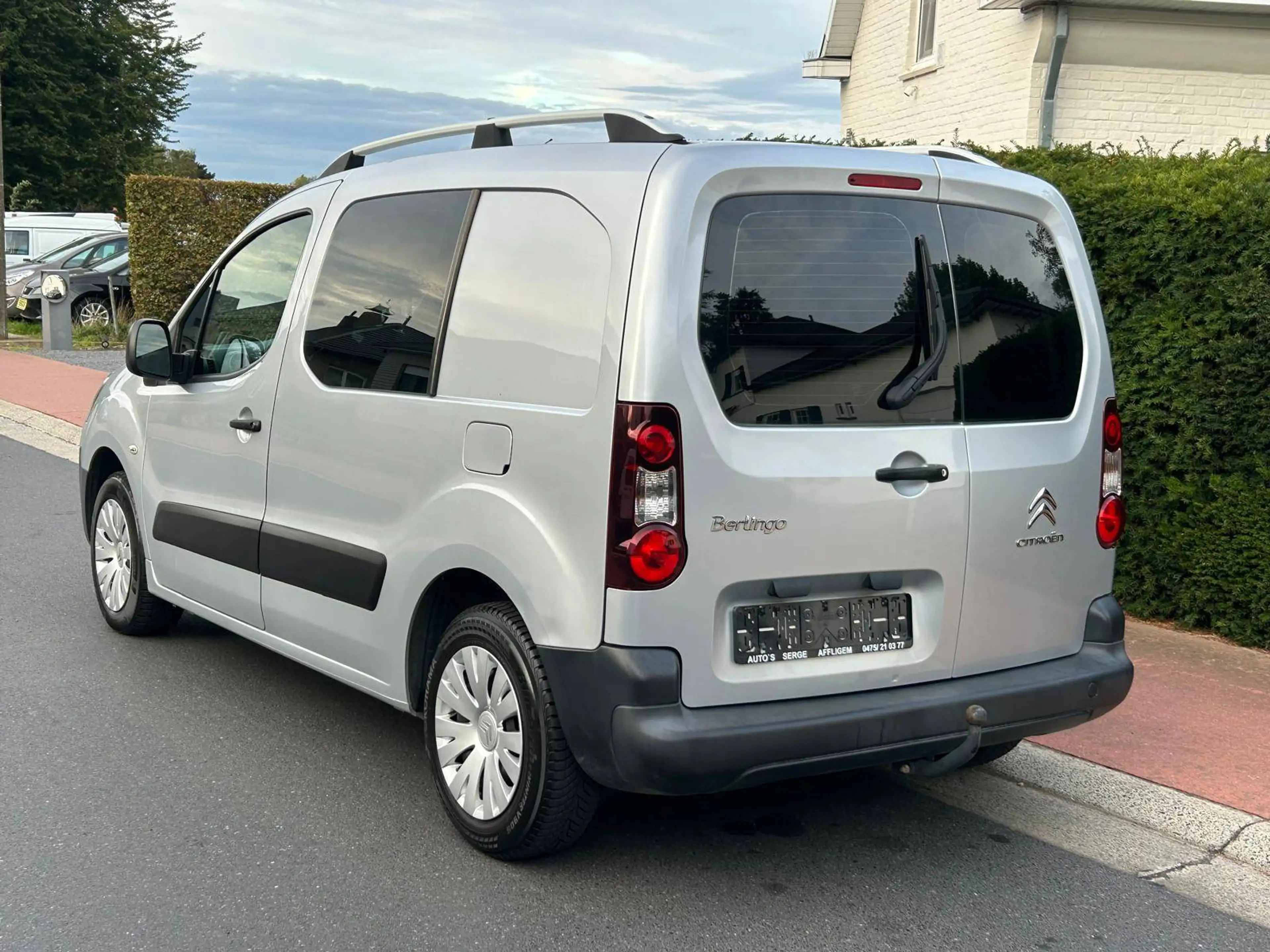 Ford C-Max C-Max 1.0 EcoBoost Trend Start-Stop — photo 8