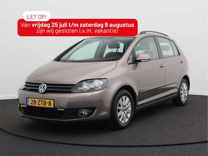 Volkswagen Golf Plus 1.2 TSI Comfortline BlueMotion/ lage km/ mooie aut