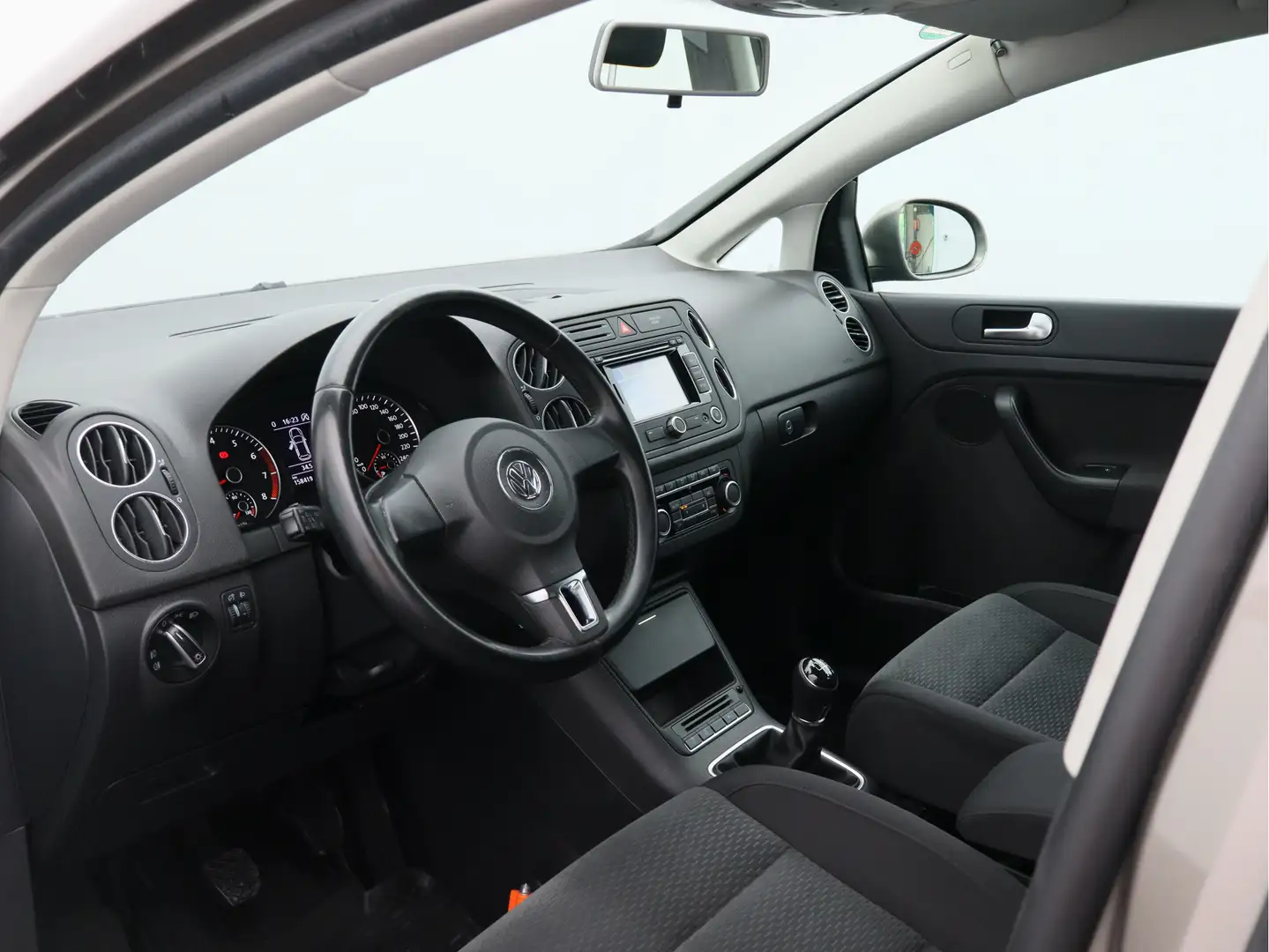 Volkswagen Golf Plus 1.2 TSI Comfortline BlueMotion/ lage km/ mooie aut Grijs - 2
