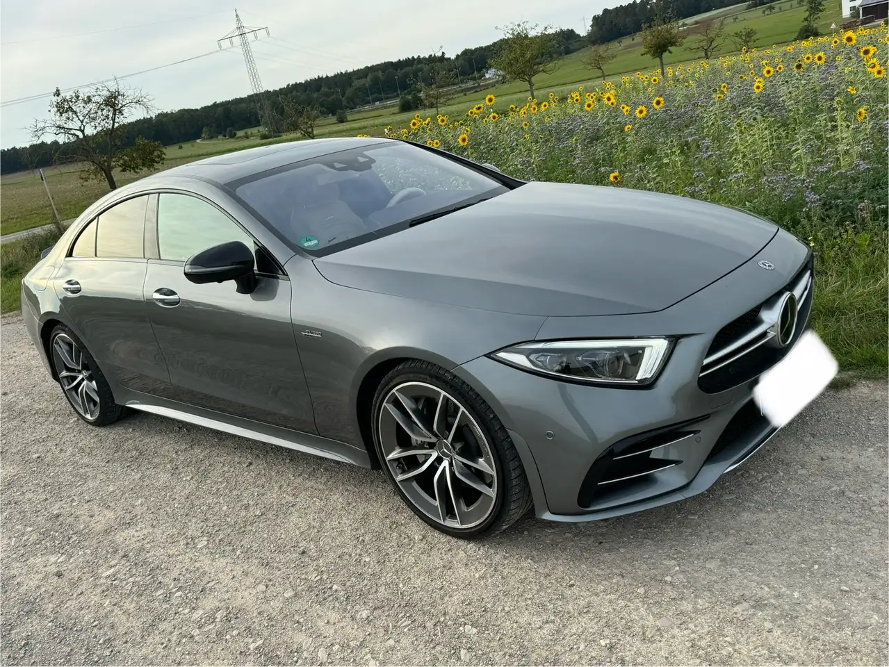 Mercedes-Benz CLS 53 AMG