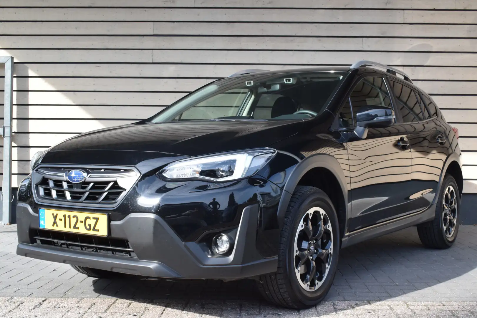 Subaru XV 1.6i Pure Plus - 1400 kg trekvermogen - EyeSight Noir - 2