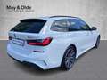 BMW 320 i M Sport AHK Pano Navi BMW Live Cockpit Prof Hifi Weiß - thumbnail 3
