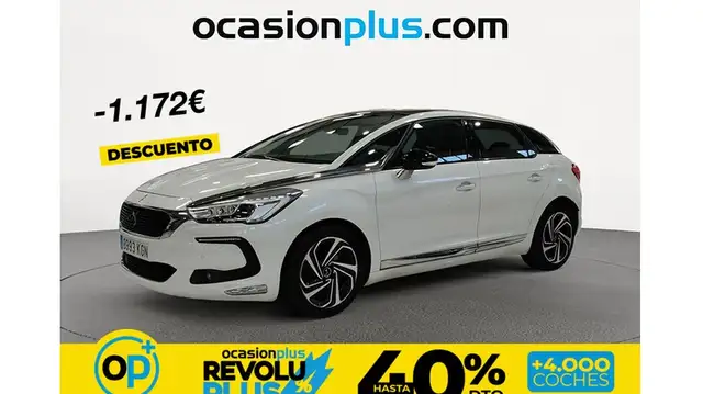 DS Automobiles DS 5 2.0BlueHDi S&S Style EAT6 180