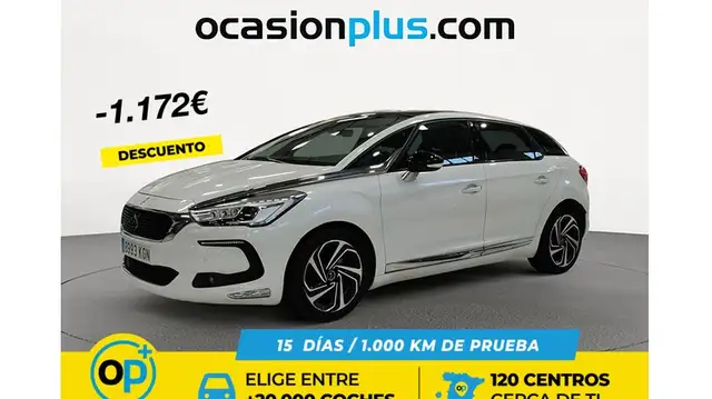 DS Automobiles DS 5 2.0BlueHDi S&S Style EAT6 180